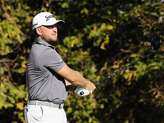 Graeme McDowell impressively w...
